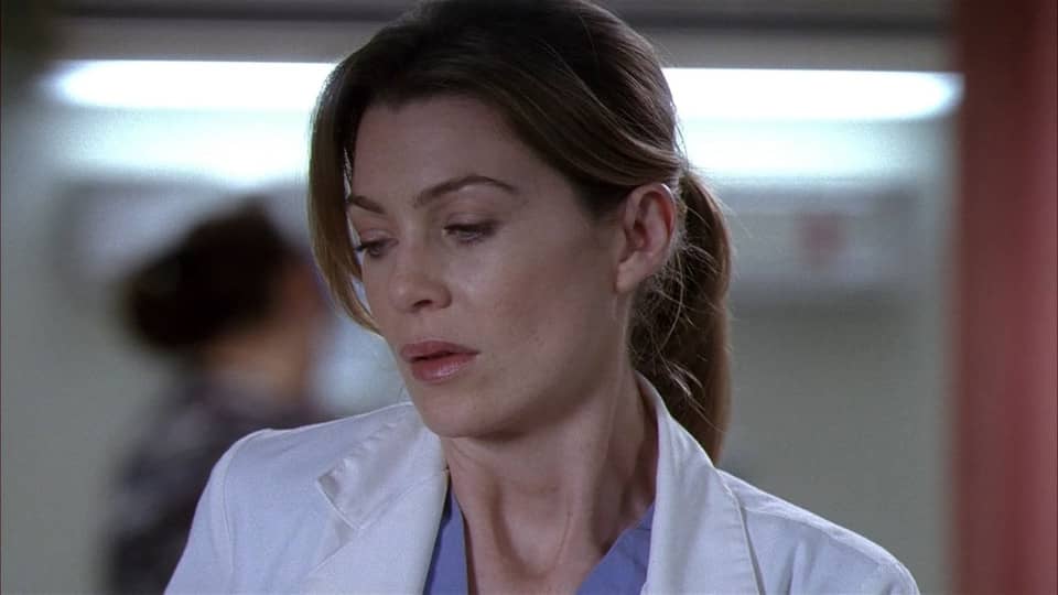 Анатомия страсти 1 сезон 8 серия