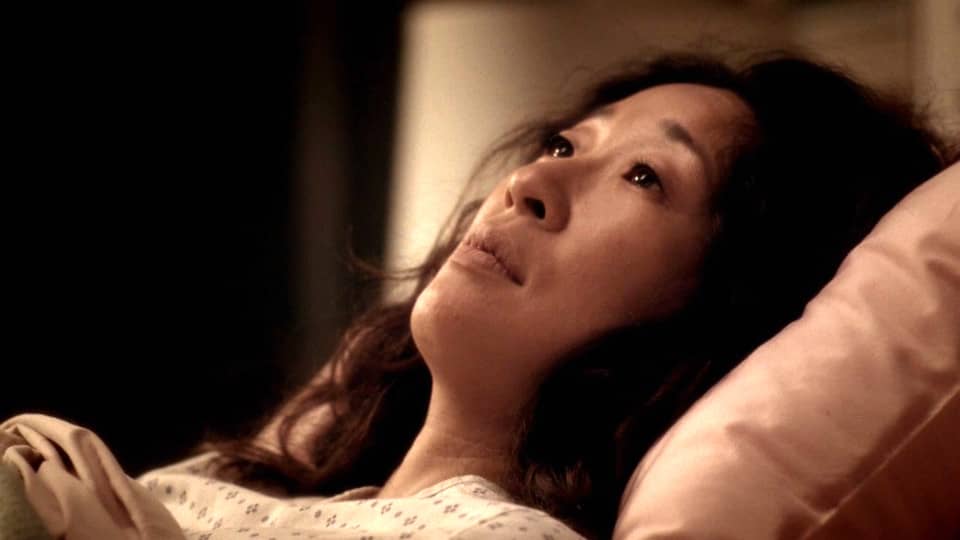 Анатомия страсти 9 сезон 2 серия