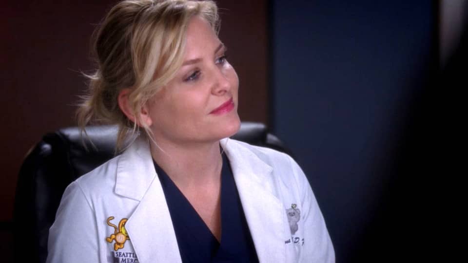 Анатомия страсти 9 сезон 17 серия