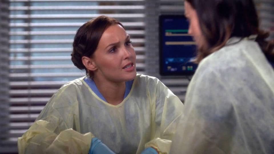 Анатомия страсти 11 сезон 16 серия