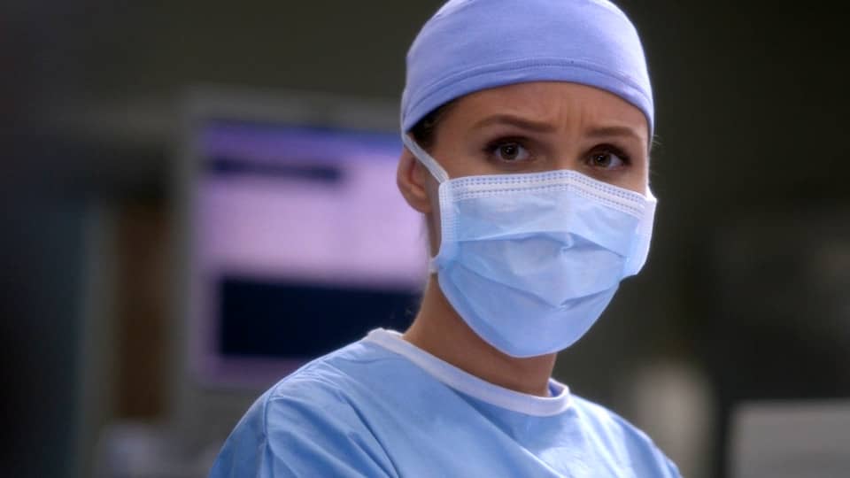 Анатомия страсти 14 сезон 20 серия