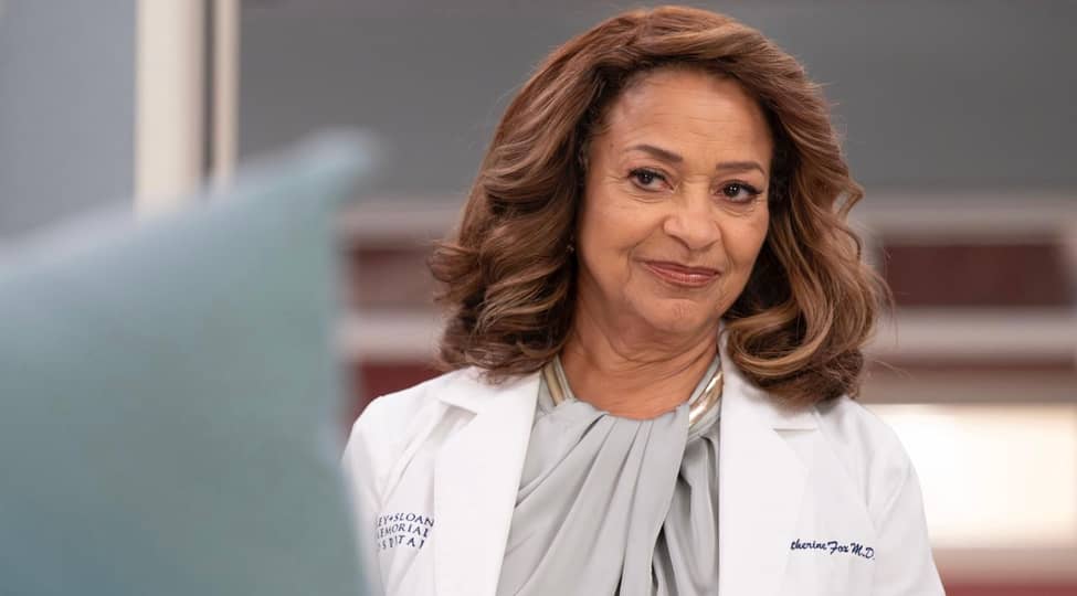 Анатомия страсти 22 сезон 11 серия