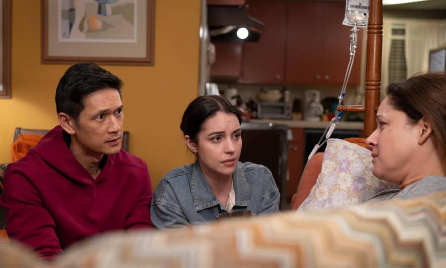 Анатомия страсти 22 сезон 5 серия