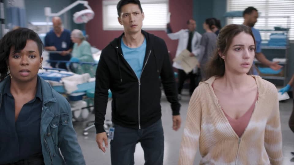 Анатомия страсти 21 сезон 7 серия