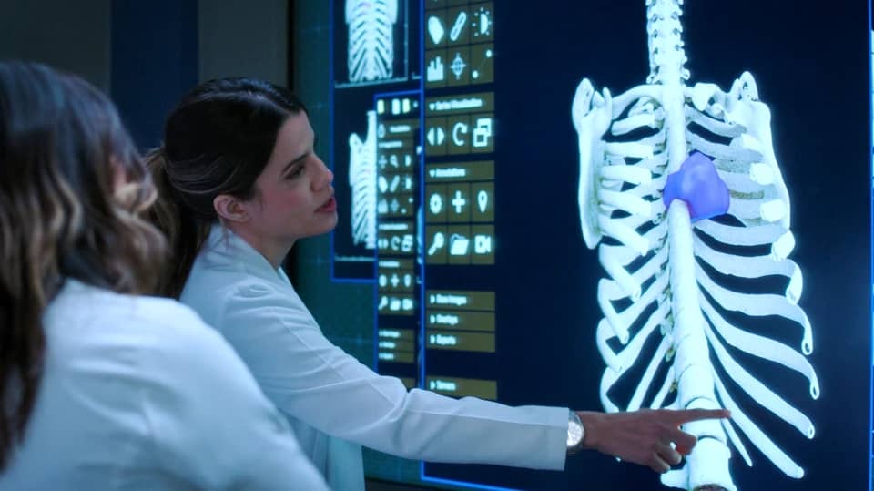 Анатомия страсти 21 сезон 2 серия