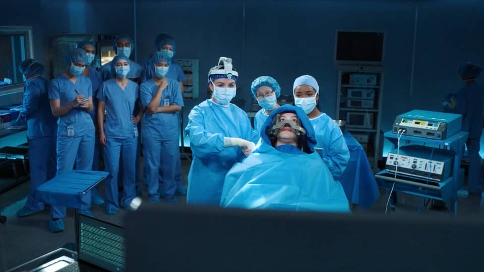 Анатомия страсти 21 сезон 13 серия