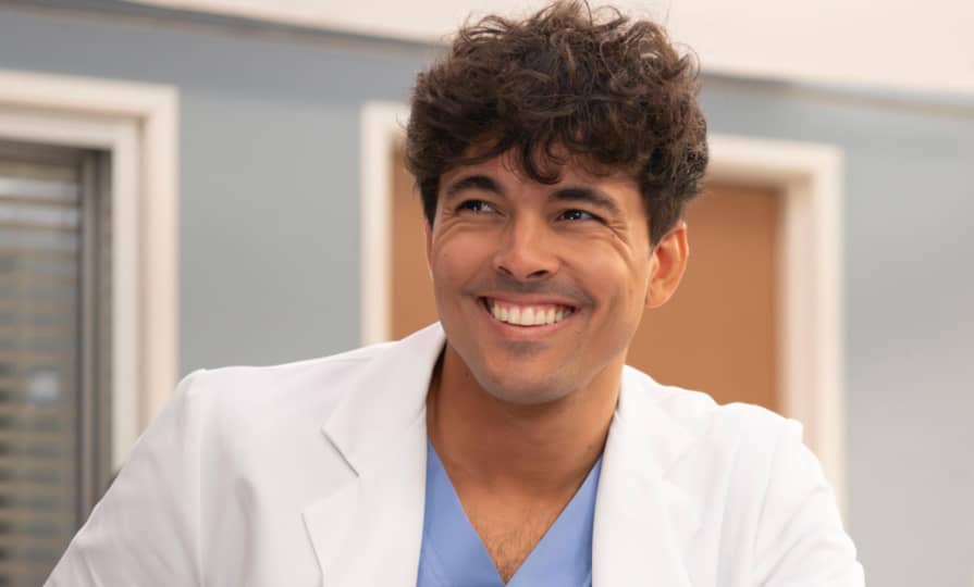 Анатомия страсти 22 сезон 1 серия