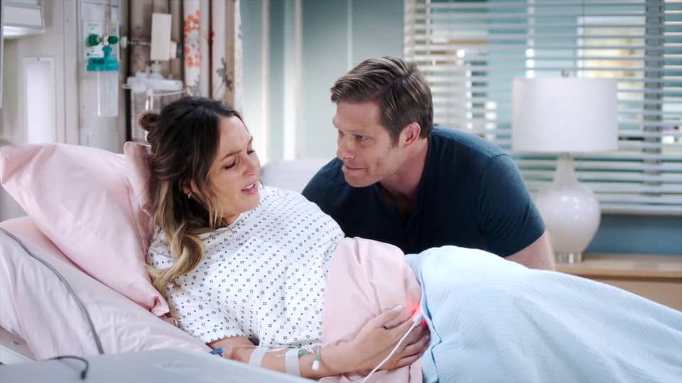 Анатомия страсти 21 сезон 9 серия