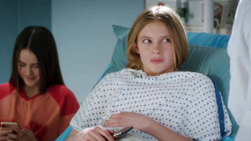 Анатомия страсти 21 сезон 15 серия