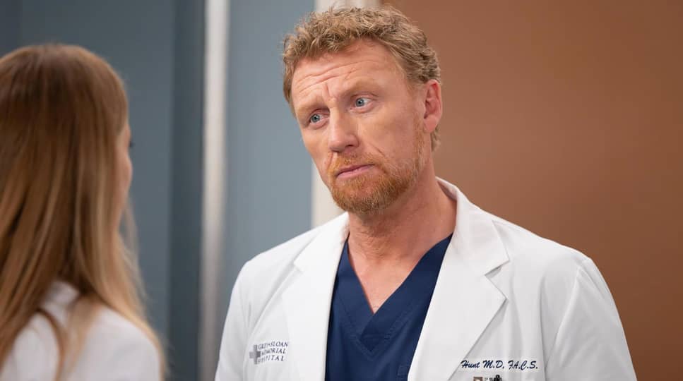 Анатомия страсти 22 сезон 8 серия