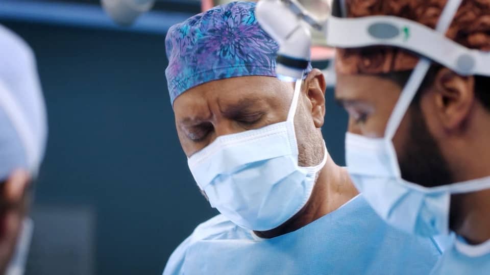 Анатомия страсти 21 сезон 1 серия