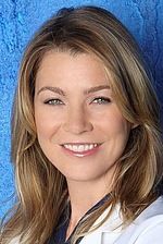 Анатомия страсти - Эллен Помпео