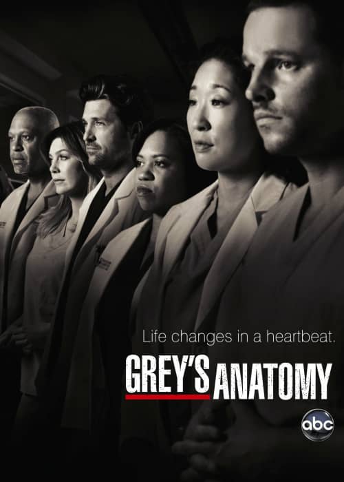 Анатомия страсти 10 сезон