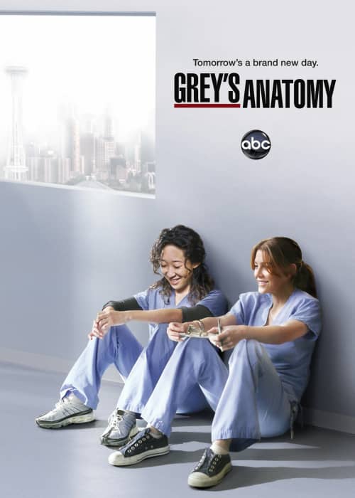 Анатомия страсти 12 сезон