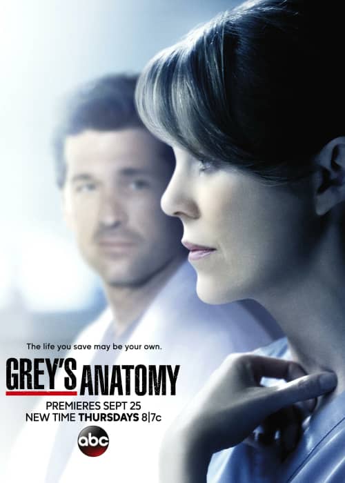 Анатомия страсти 14 сезон