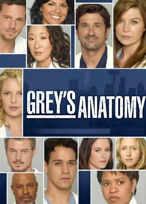 Анатомия страсти 2 сезон