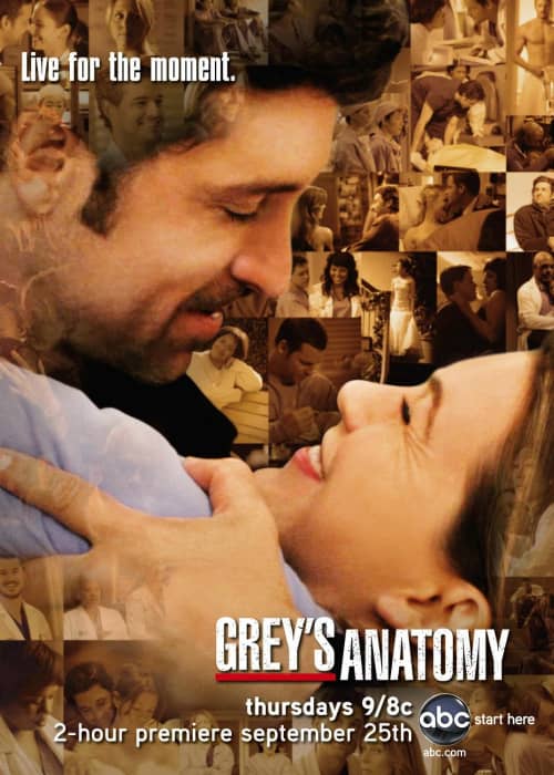 Анатомия страсти 4 сезон