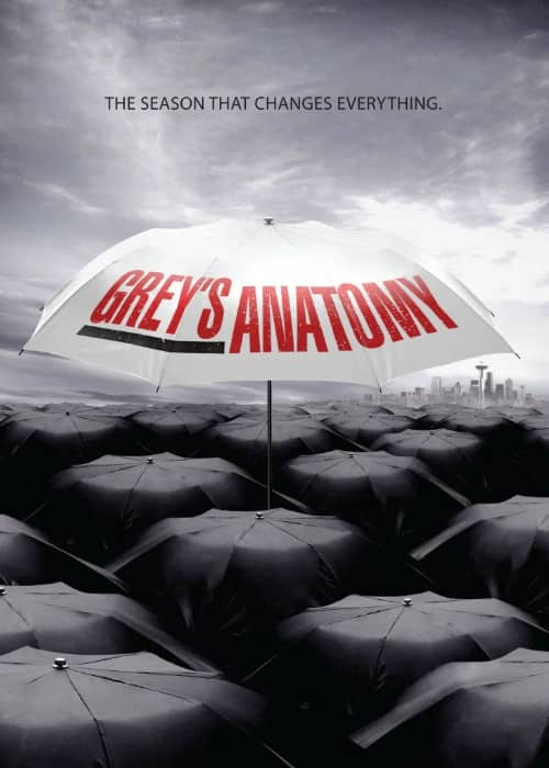 Анатомия страсти 5 сезон